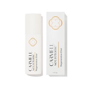 CARMELL SECRETOME REGENERATIVE ELIXIR FACE SKINCARE 1oz